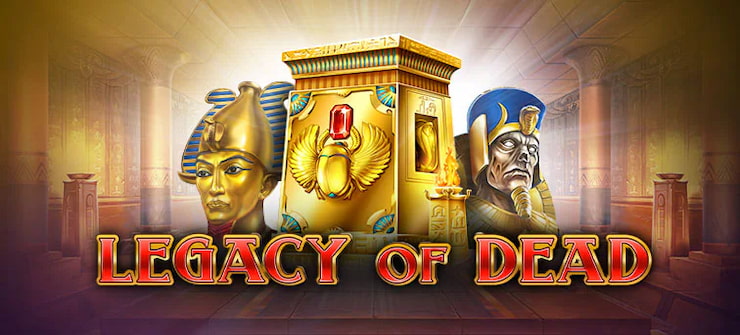 Samolot demonstracyjny Legacy of Dead